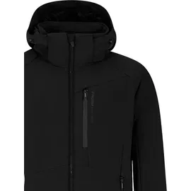 Protest Prtakas Skijacke Herren True Black S