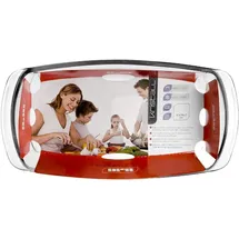 Ibili MOLDE Cake Kristall 24 x 13 x 7 cm