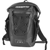 Bogotto Terreno Roll-Top wasserdichter Motorrad Rucksack