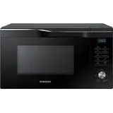 Samsung Kombinierte Mikrowelle HotblastTM Umluftgaren mit Dampfgarer 28L MC28M6035KK Schwarz