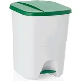 Was Treteimer 40 l Grün