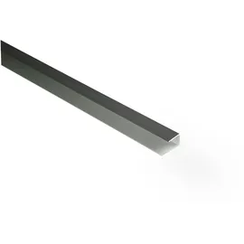KOVALEX U-Profil 2,5 m anthrazit