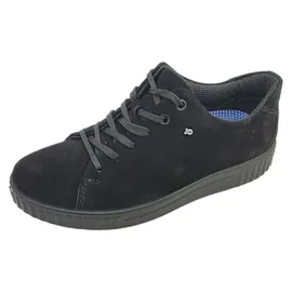 Jomos sportlicher Schnürer Schwarz in Gr. 39 - Schwarz - 39