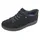 Jomos sportlicher Schnürer Schwarz in Gr. 39 - Schwarz - 39
