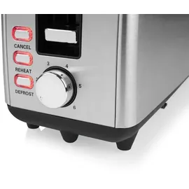 Princess Toaster 142405 Silber