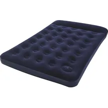 BESTWAY 67225 Luftbett (L x B x H) 191 x 137 x 28cm Königs-Blau