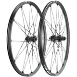 Crankbrothers Iodine 2 Laufradsatz 29" | Boost 15x110 / 12x148 mm | 6-Loch Disc | Shimano HG | schwarz/grau