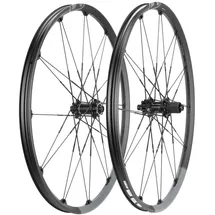Crankbrothers Iodine 2 Laufradsatz 29" | Boost 15x110 / 12x148 mm | 6-Loch Disc | Shimano HG | schwarz/grau