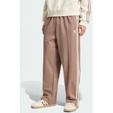 Adidas Originals Baggy Trainingshose Herren Trainingshosen braun Größe L