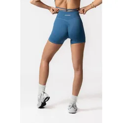 Luxe Series Short - Fitness - Damen - Blau M