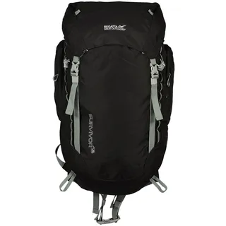 Regatta Survivor V4 45l Rucksack - Black - One Size