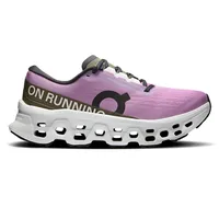 On Cloudmonster 3 Damen Pink Sakura/Ivory 38,5