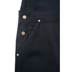Carhartt® Herren-Overall Mit Multiplen Taschen R01 - black - W48/L28