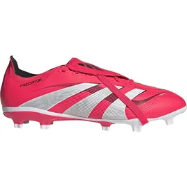 adidas Predator League FG/MG Herren Lucid Red/Cloud White/Core Black 40 2/3