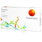 CooperVision Proclear XR 6 St. / 8.80 BC / 14.40 DIA / -2.75 DPT / -2.75 CYL / 120° AX