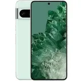 Google Pixel 8 Pro (128 GB, Mintfarbe, 6.70", SIM + eSIM, 50 Mpx, 5G), Smartphone, Grün