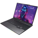 Captiva Gaming I86-228 Core i7 GeForce RTX 4050 (15.30", Intel Core i7-13620H, 32 GB, 2000 GB, DE), Notebook, Schwarz