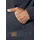 MAN'S WORLD Kapuzensweatjacke Herren Blau XXL