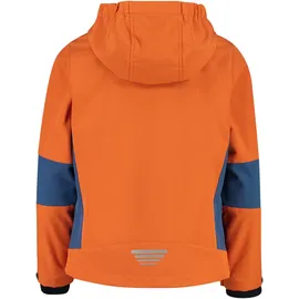 CMP Kid Jacket Fix Hood Uni-Jacke für Kinder und Jugendliche