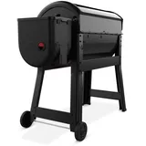 Weber Smoque XL schwarz