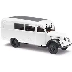 BUSCH60276 1:87 Bausatz Robur Garant K 30 Kombiwagen