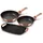 Berlinger Haus BH 1669 Pfannen-Set 3-tlg. 22 cm + 26 cm + 36 x 23 cm