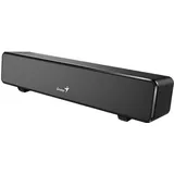 Genius Mini Soundbar 100 schwarz