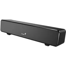 Genius Mini Soundbar 100 schwarz