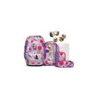 ergobag pack 6-tlg. blütenzaubär
