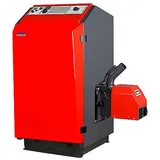 ATMOS Pelletkessel P21 Set - 4,0 m