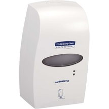 Kimberly-Clark Seifenspender 92147 weiß Kunststoff mit Sensor 1,2 l