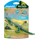 Playmobil Wiltopia Alligator 71287