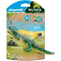 Playmobil Wiltopia Alligator 71287