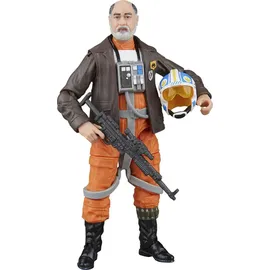 Star Wars The Vintage Collection Carson Teva Action-Figur 10 cm - Orange