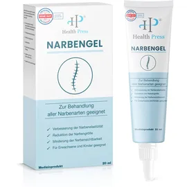 Health Press Narbengel 50 ml