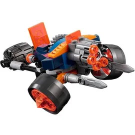 LEGO Nexo Knights Bike der Königlichen Wache (70347)