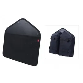 Fahrer Panel Bag schwarz