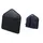 Fahrer Panel Bag schwarz