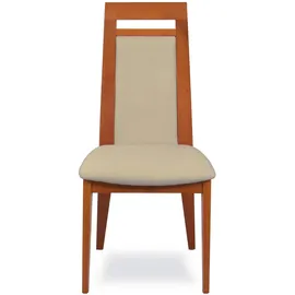 Home Affaire Esszimmerstuhl CLIO Stoff beige