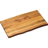 KESPER Schneid-&Servierbrett, geschwungen 45x26x2