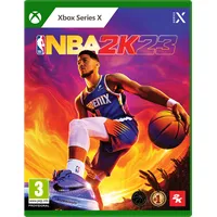 NBA 2K23 - Microsoft Xbox Series X - Sport - PEGI 3