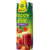 Rauch Happy Day Erdbeernektar Strawberry Nektar 1000g 6er Pack