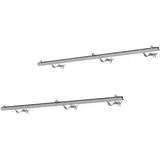 EcoFlow EFA-BKWPITCHEDROOF-W-EU Modulhalterung 146 mm x 1287 mm