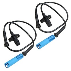 Bestprice 2x ABS Sensor Vorderachse für BMW