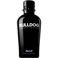 Bulldog Gin 40,0 % vol 0,7 Liter