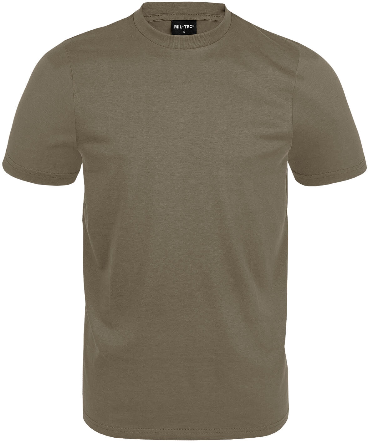 Mil-Tec T-Shirt US Style Cotton oliv, Größe 6XL