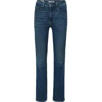 Levi's Damen. 18759-0115 Jeans 725 High Rise Bootcut blau