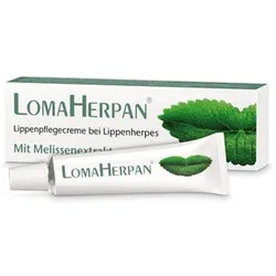 Lomaherpan Lippenpflegecreme