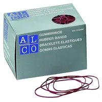 Alco Gummiring 85mm rot