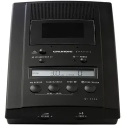GRUNDIG Aufnahme-Wiedergabegerät »Stenorette St 3220«, 12x4.7x20.5 cm